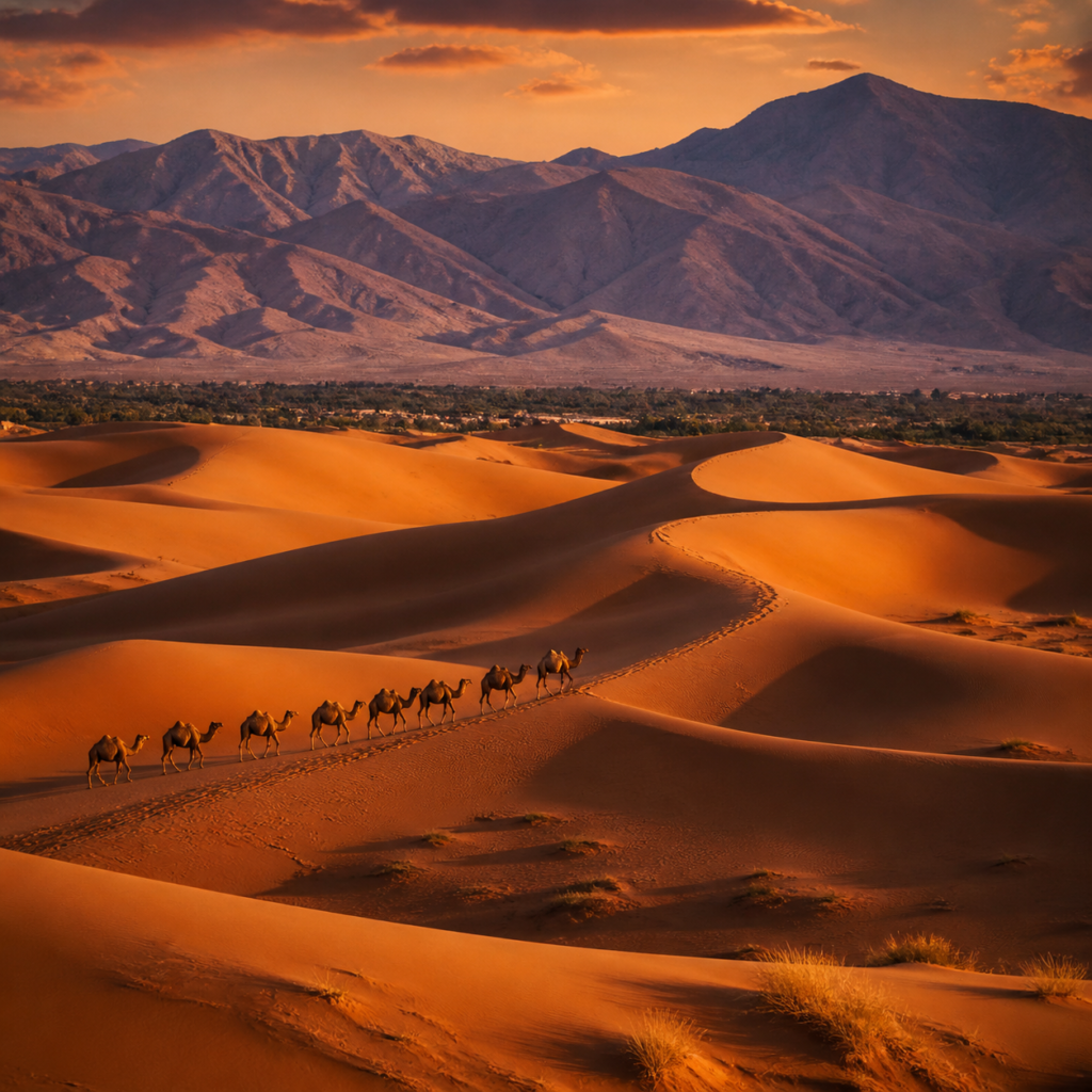 3-Day Marrakech to Merzouga Desert Tour