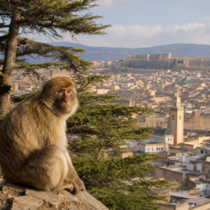 5-Day Marrakech to Fes via Merzouga, Ifrane & Azrou