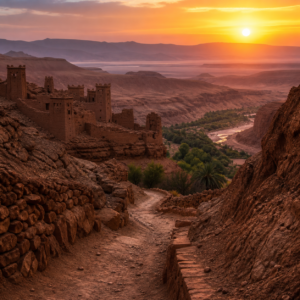 9-Day Sahara & Kasbah Trail: A Grand Desert Loop