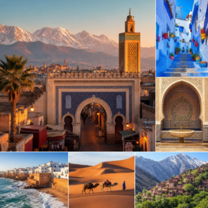 10-Day Ultimate Morocco Tour